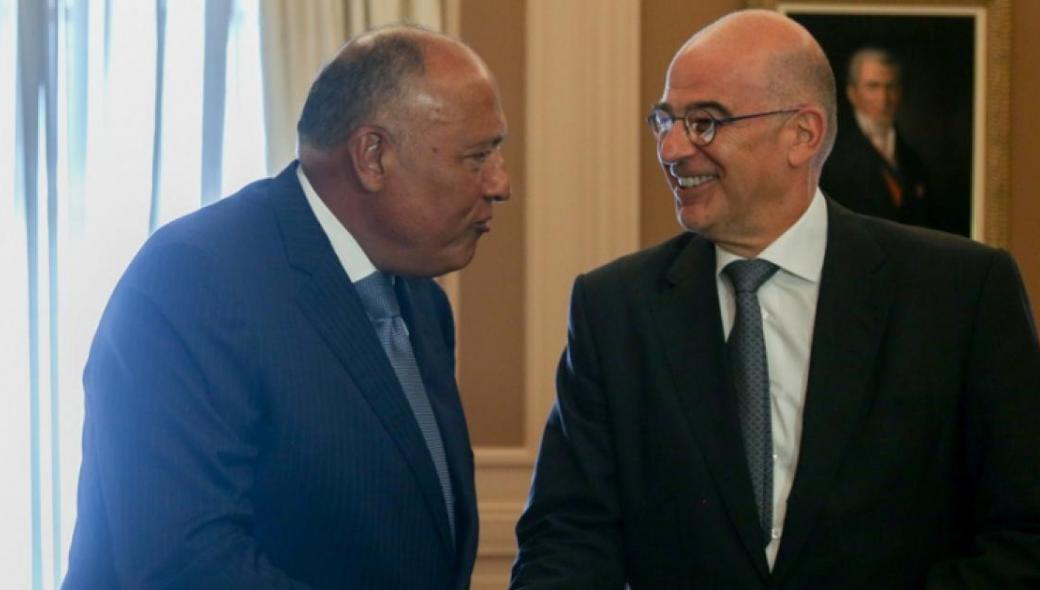 Αιγυπτιακά ΜΜΕ: «Εντός των επομένων ωρών Ελλάδα και Αίγυπτος υπογράφουν συμφωνία για ΑΟΖ»
